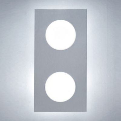 Duo 2010-2011 Ceiling/Wall Light by Zaneen - Starlight Lighting USA and Canada